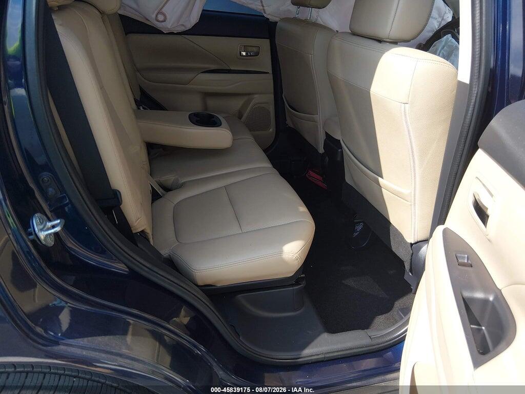 JA4AD3A31EZ017079 2014 MITSUBISHI OUTLANDER photo no. 8