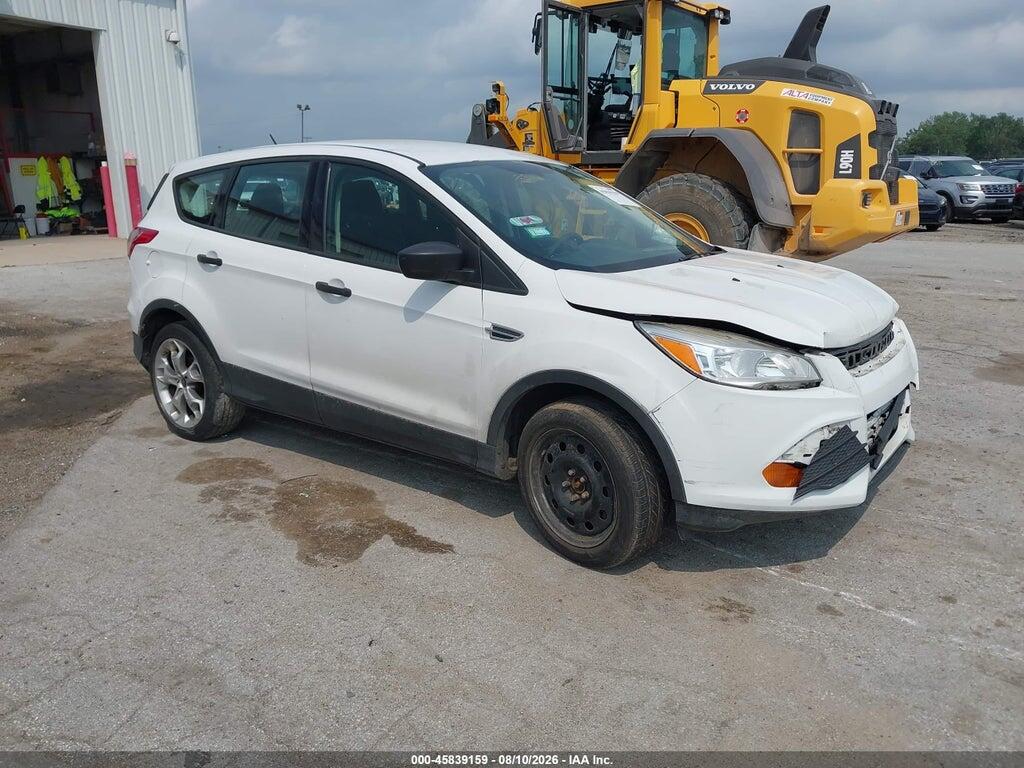1FMCU0F71EUE15247 2014 FORD ESCAPE photo no. 1