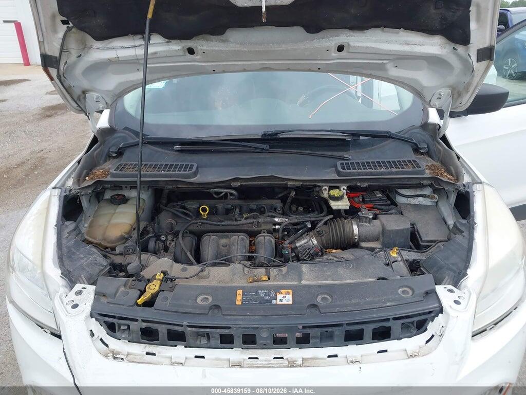 1FMCU0F71EUE15247 2014 FORD ESCAPE photo no. 10
