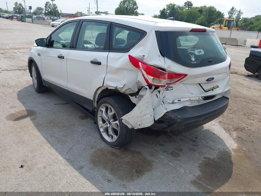 1FMCU0F71EUE15247 2014 FORD ESCAPE photo no. 3