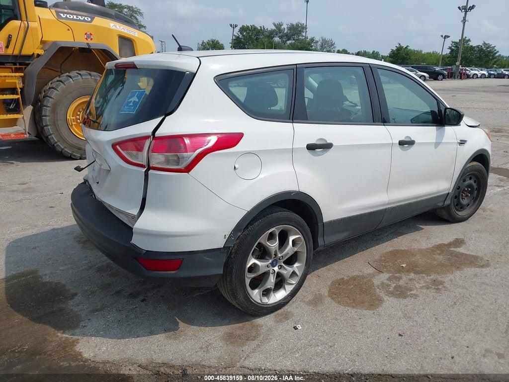 1FMCU0F71EUE15247 2014 FORD ESCAPE photo no. 4