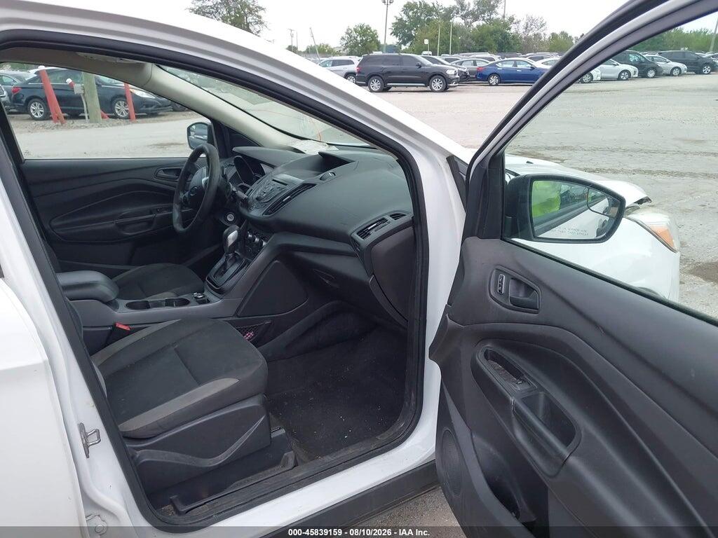 1FMCU0F71EUE15247 2014 FORD ESCAPE photo no. 5