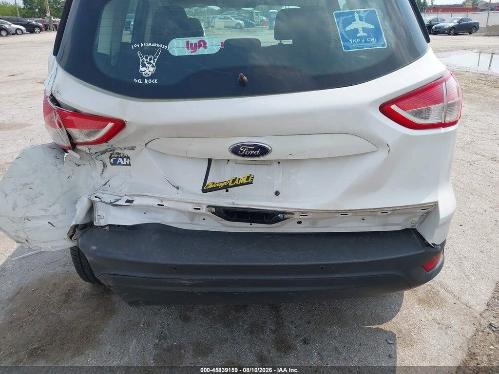 1FMCU0F71EUE15247 2014 FORD ESCAPE photo no. 6