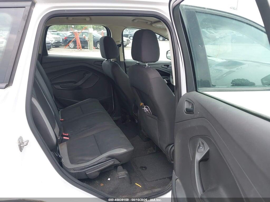 1FMCU0F71EUE15247 2014 FORD ESCAPE photo no. 8