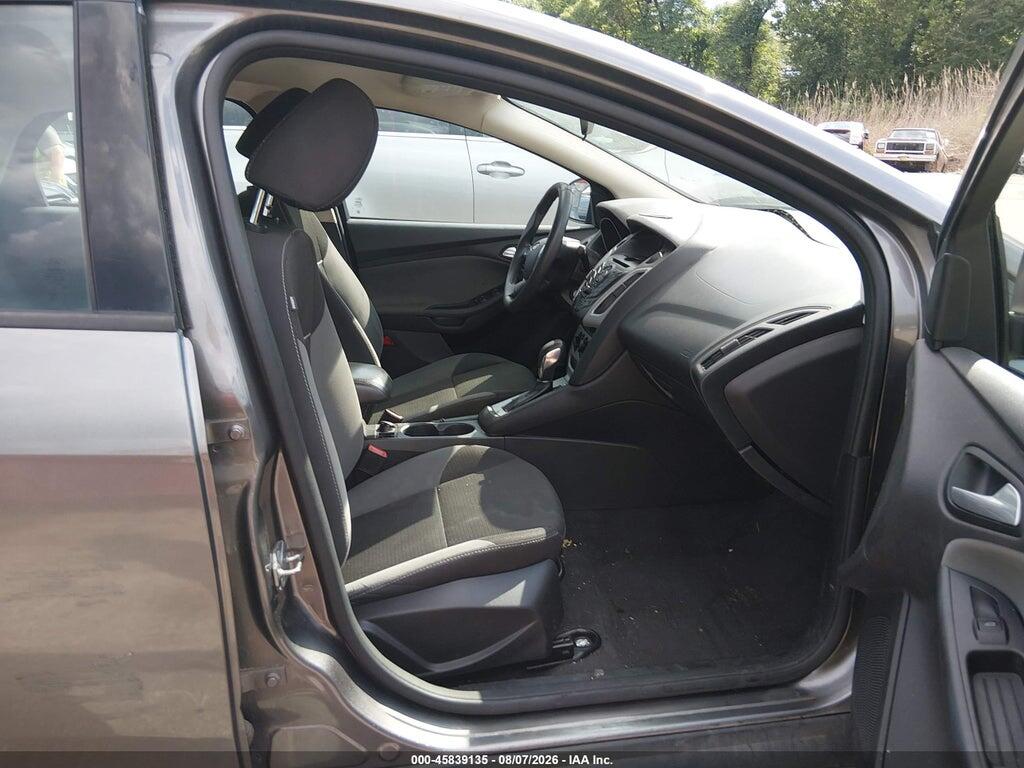 1FADP3F26EL372722 2014 FORD FOCUS photo no. 5