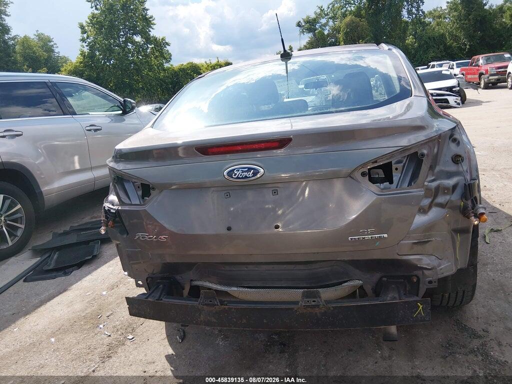 1FADP3F26EL372722 2014 FORD FOCUS photo no. 6