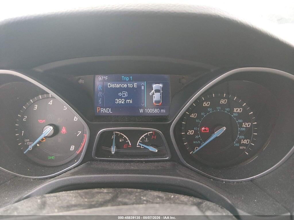 1FADP3F26EL372722 2014 FORD FOCUS photo no. 7