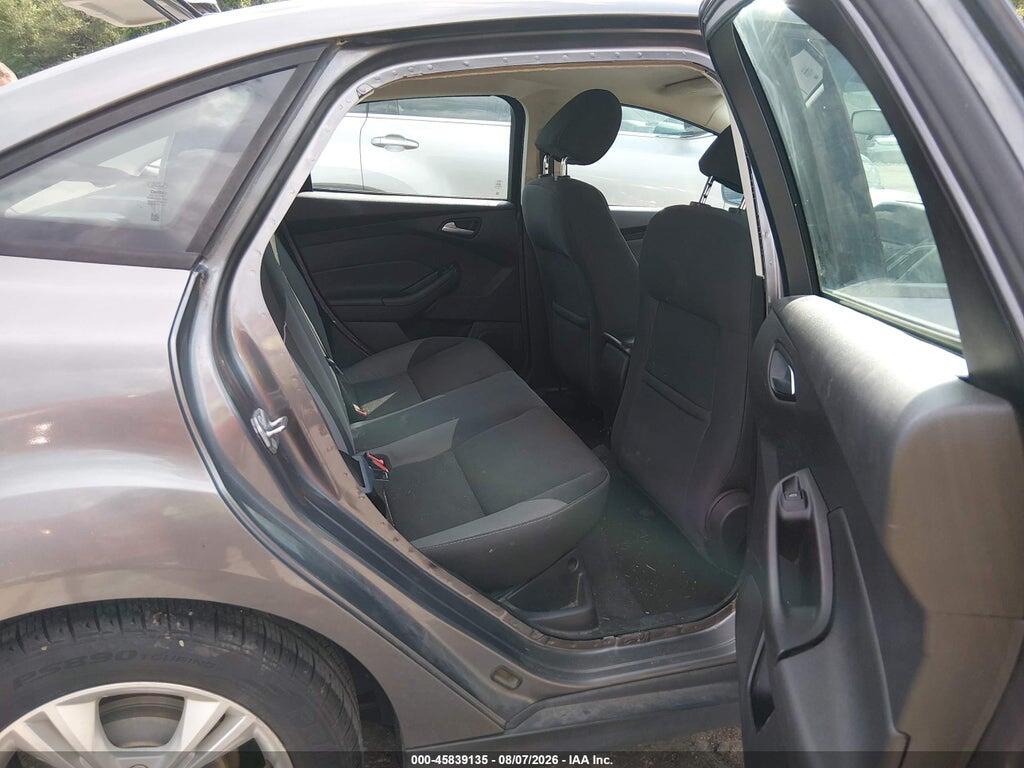 1FADP3F26EL372722 2014 FORD FOCUS photo no. 8