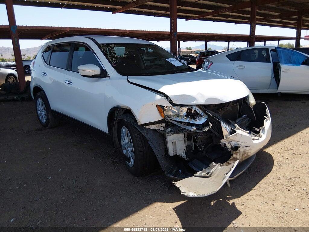 5N1AT2MT6EC767896 2014 NISSAN ROGUE photo no. 1