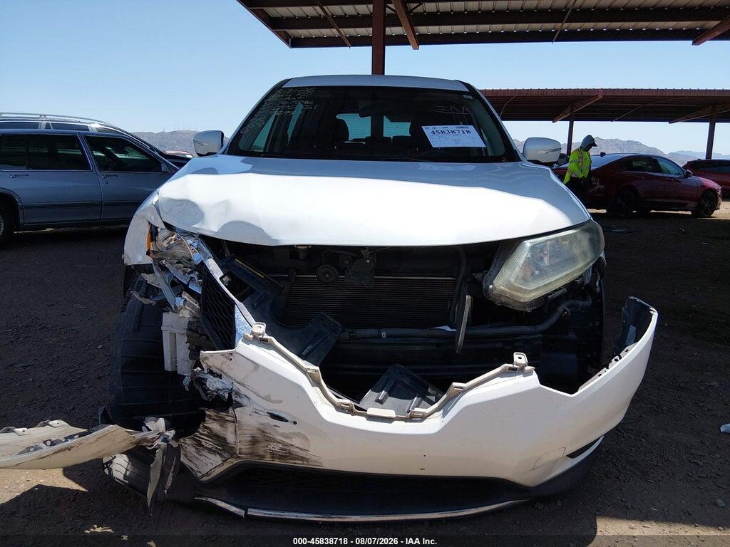 5N1AT2MT6EC767896 2014 NISSAN ROGUE photo no. 12