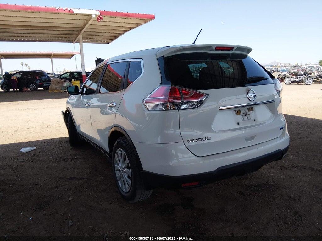 5N1AT2MT6EC767896 2014 NISSAN ROGUE photo no. 3