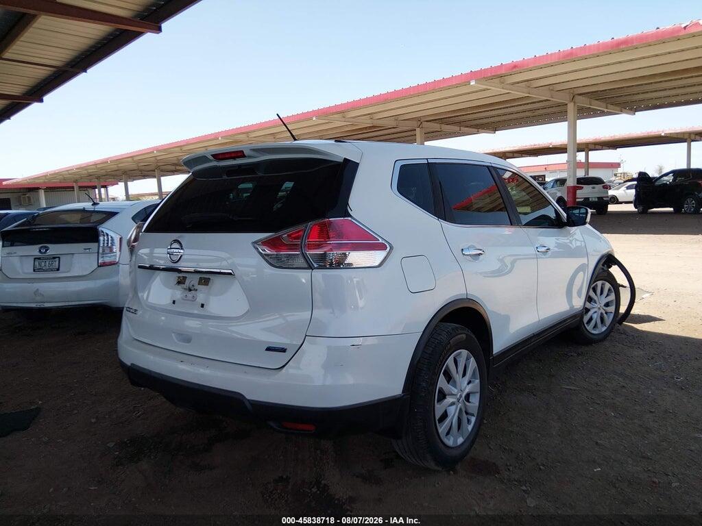 5N1AT2MT6EC767896 2014 NISSAN ROGUE photo no. 4