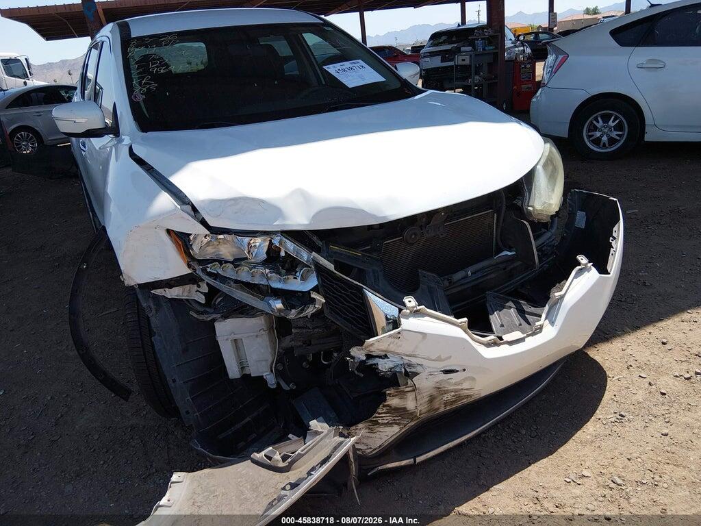 5N1AT2MT6EC767896 2014 NISSAN ROGUE photo no. 6