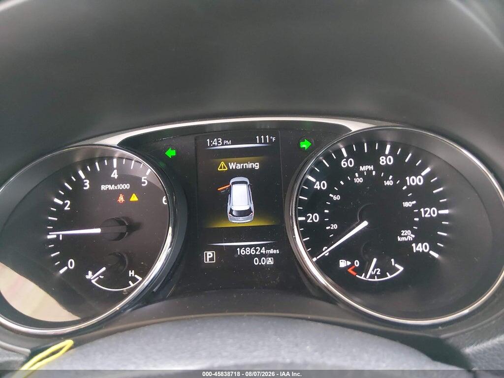 5N1AT2MT6EC767896 2014 NISSAN ROGUE photo no. 7