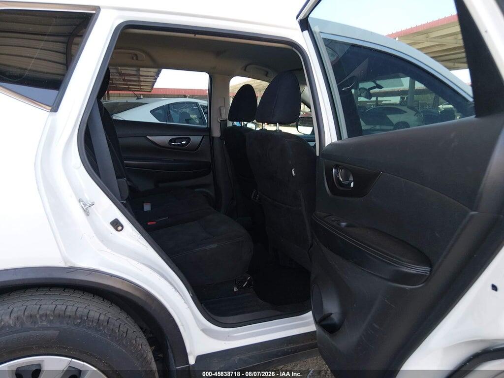 5N1AT2MT6EC767896 2014 NISSAN ROGUE photo no. 8