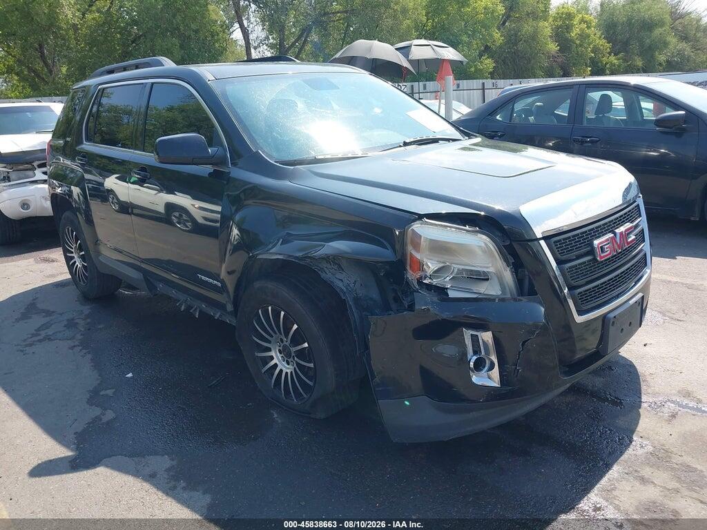 2GKALSEK4E6105502 2014 GMC TERRAIN photo no. 1