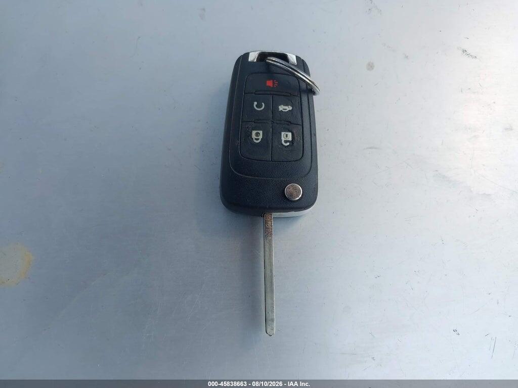 2GKALSEK4E6105502 2014 GMC TERRAIN photo no. 11