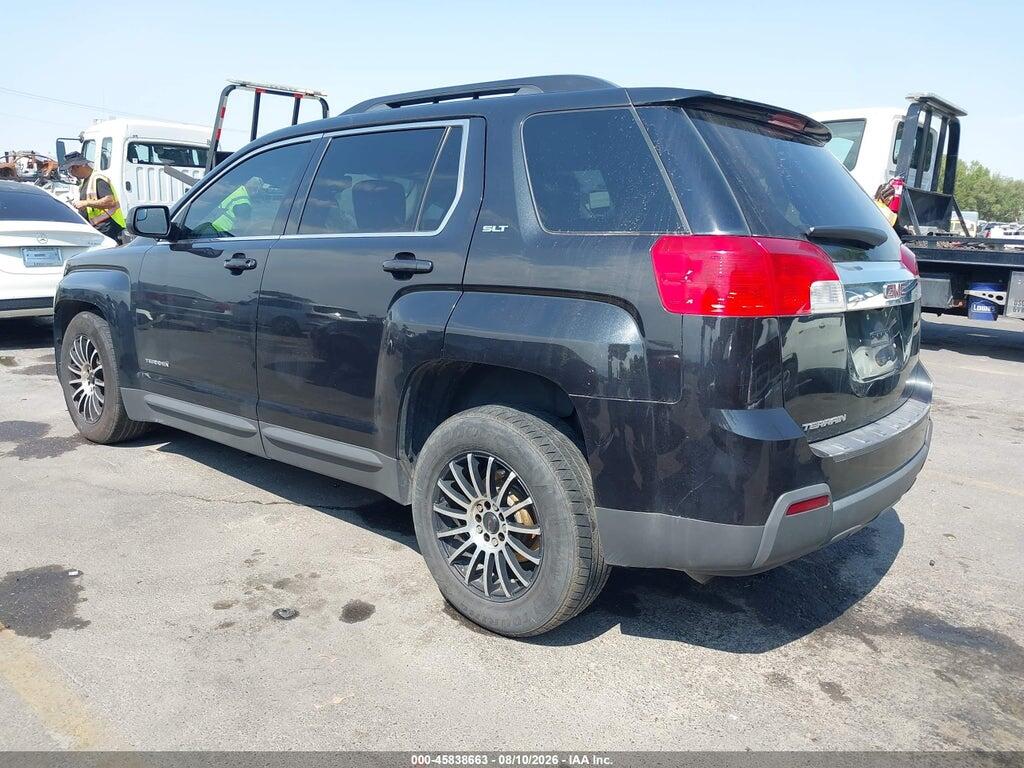 2GKALSEK4E6105502 2014 GMC TERRAIN photo no. 3