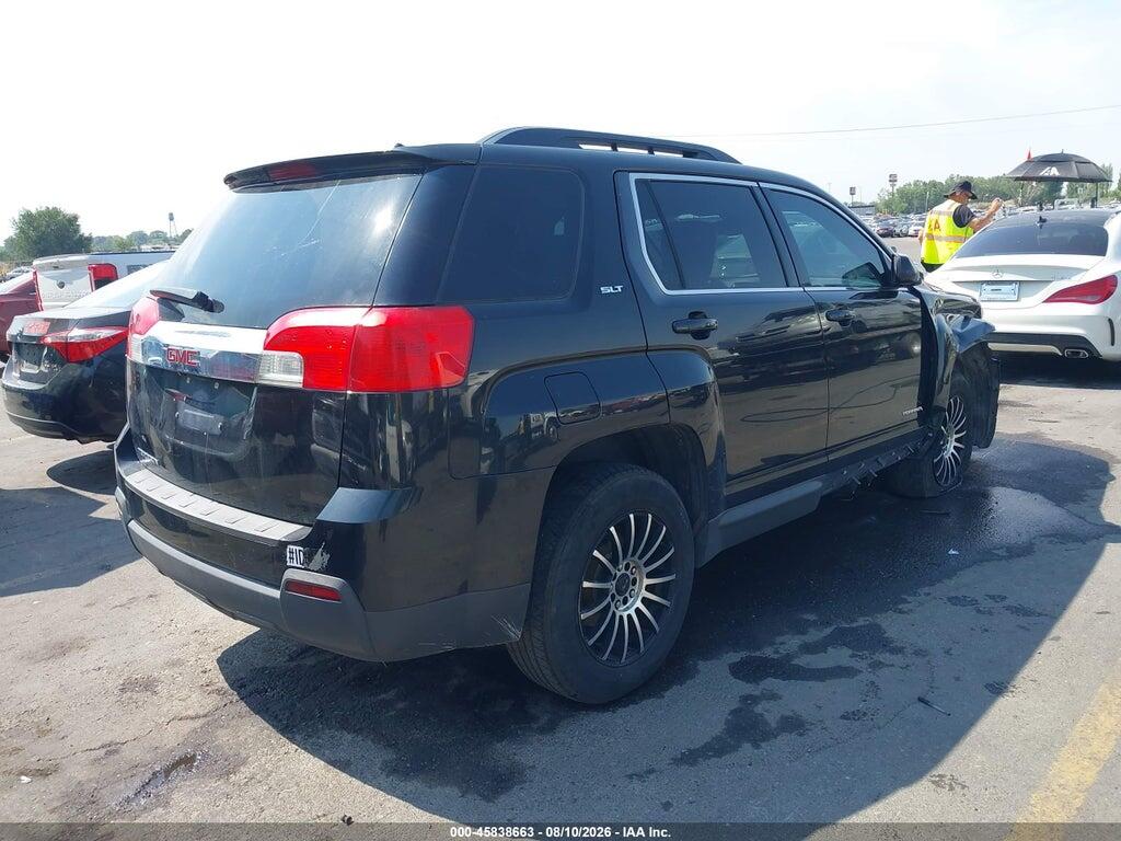 2GKALSEK4E6105502 2014 GMC TERRAIN photo no. 4