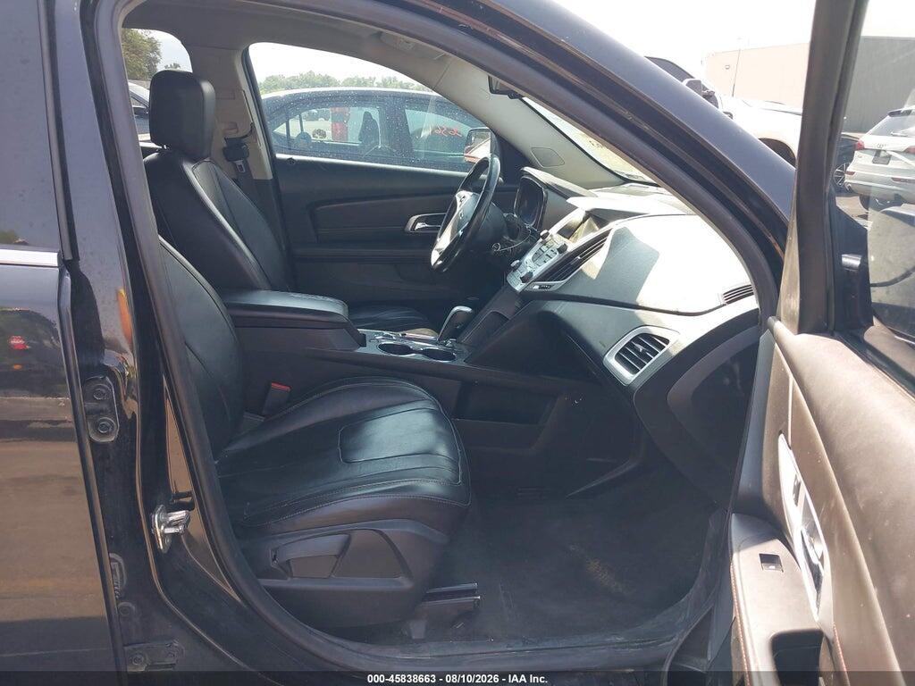 2GKALSEK4E6105502 2014 GMC TERRAIN photo no. 5
