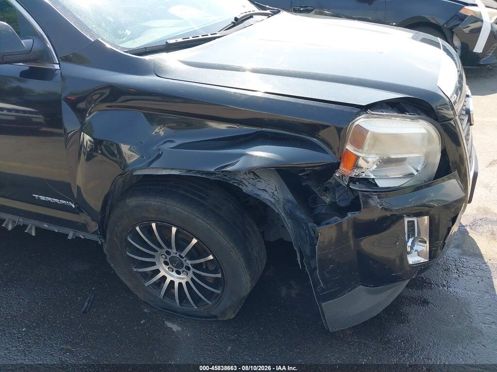 2GKALSEK4E6105502 2014 GMC TERRAIN photo no. 6