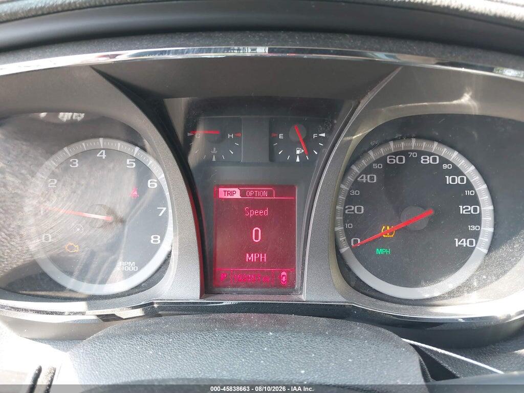 2GKALSEK4E6105502 2014 GMC TERRAIN photo no. 7