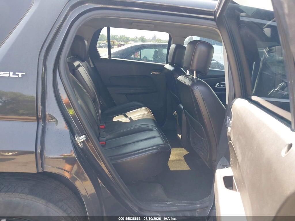 2GKALSEK4E6105502 2014 GMC TERRAIN photo no. 8
