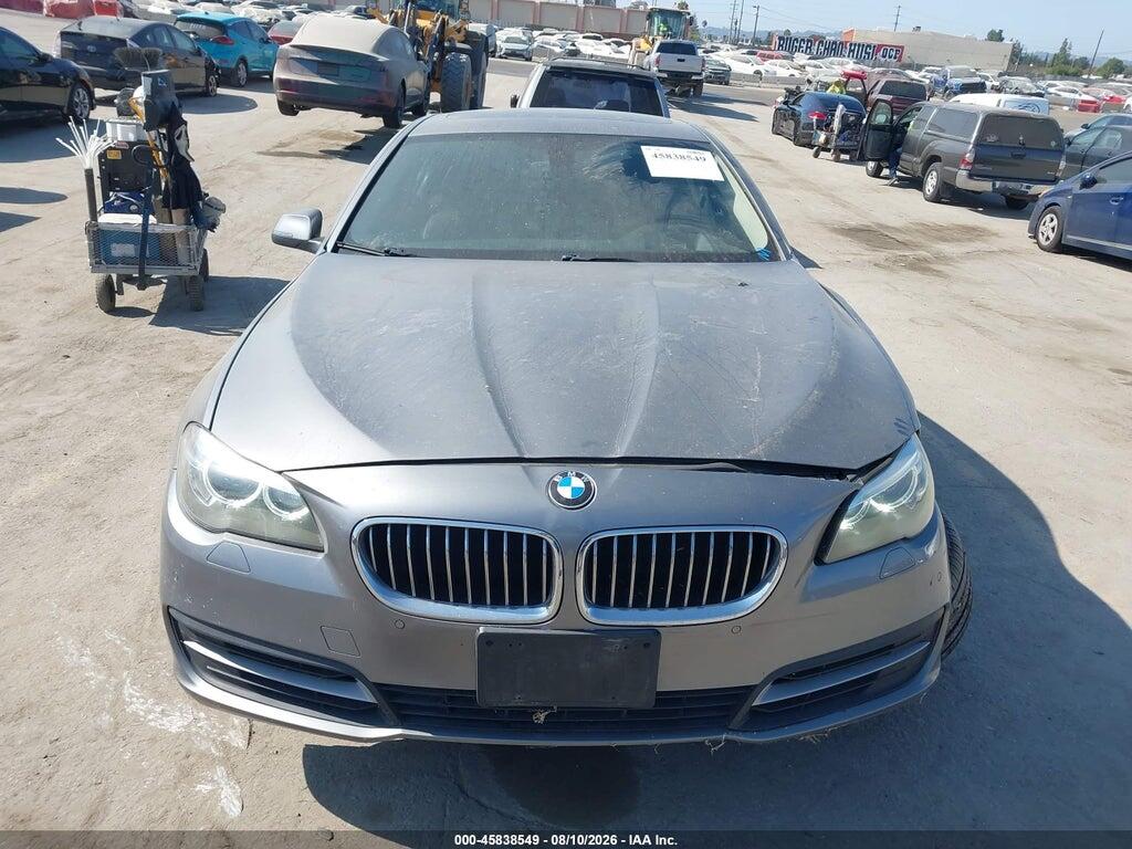WBA5B1C53ED484076 2014 BMW 535I photo no. 12