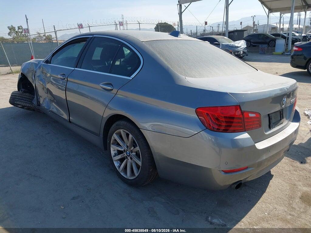 WBA5B1C53ED484076 2014 BMW 535I photo no. 3