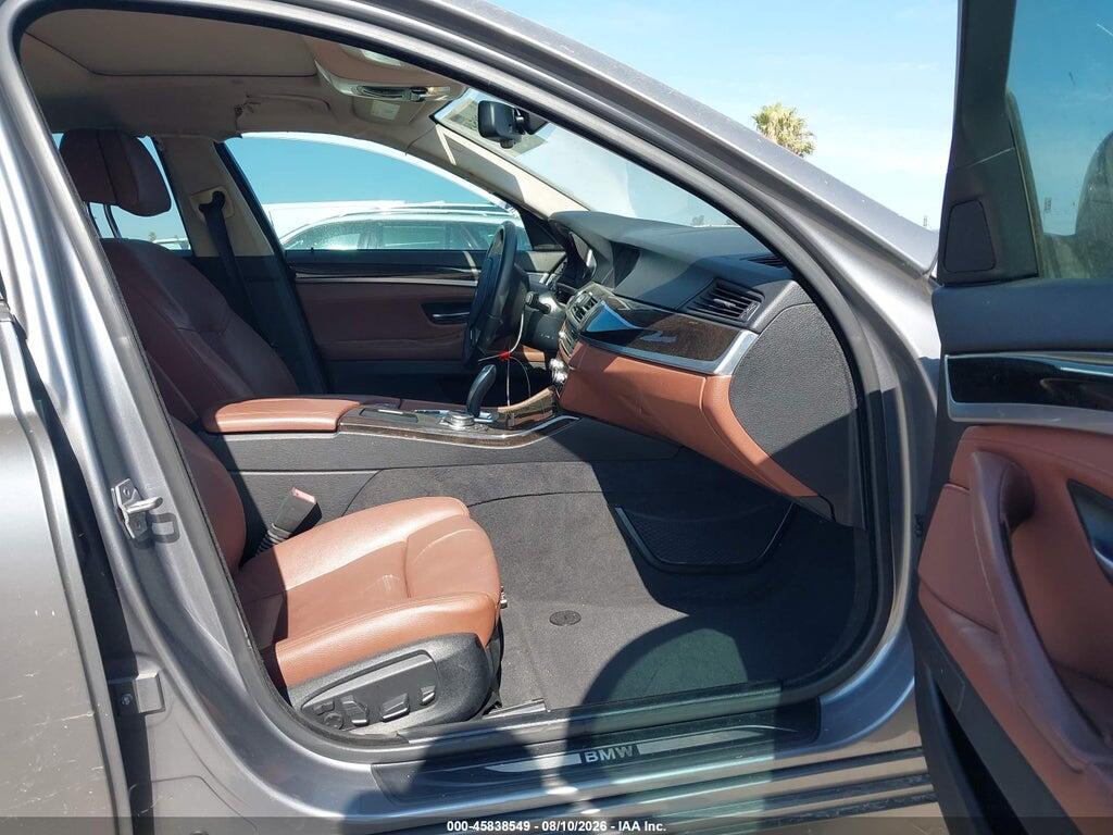 WBA5B1C53ED484076 2014 BMW 535I photo no. 5