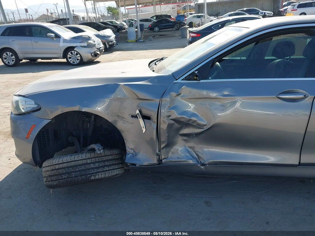 WBA5B1C53ED484076 2014 BMW 535I photo no. 6