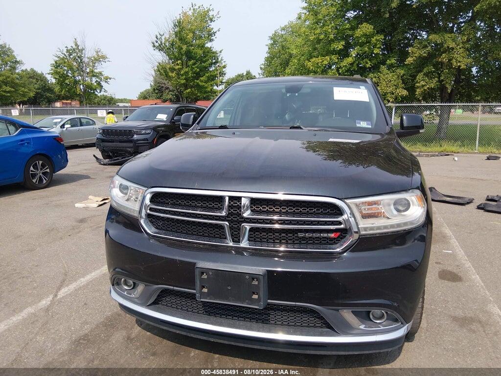 1C4RDJDG7EC383109 2014 DODGE DURANGO photo no. 12