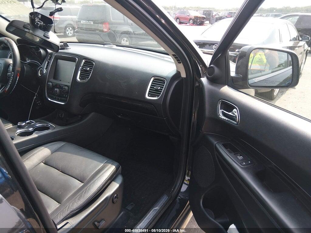 1C4RDJDG7EC383109 2014 DODGE DURANGO photo no. 5