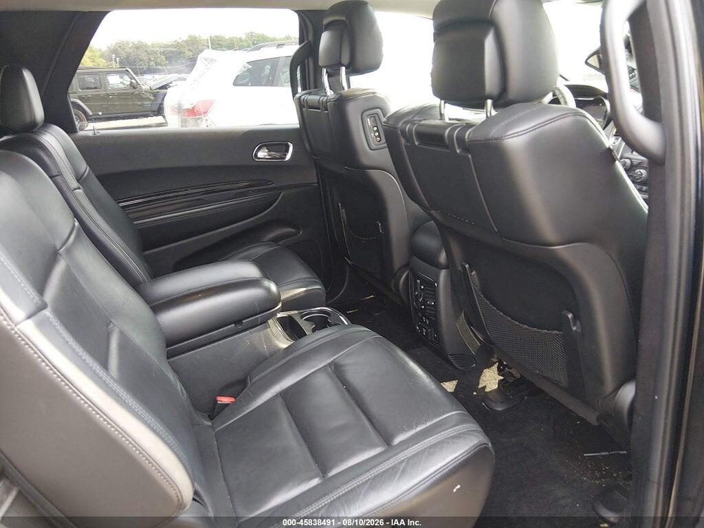 1C4RDJDG7EC383109 2014 DODGE DURANGO photo no. 8