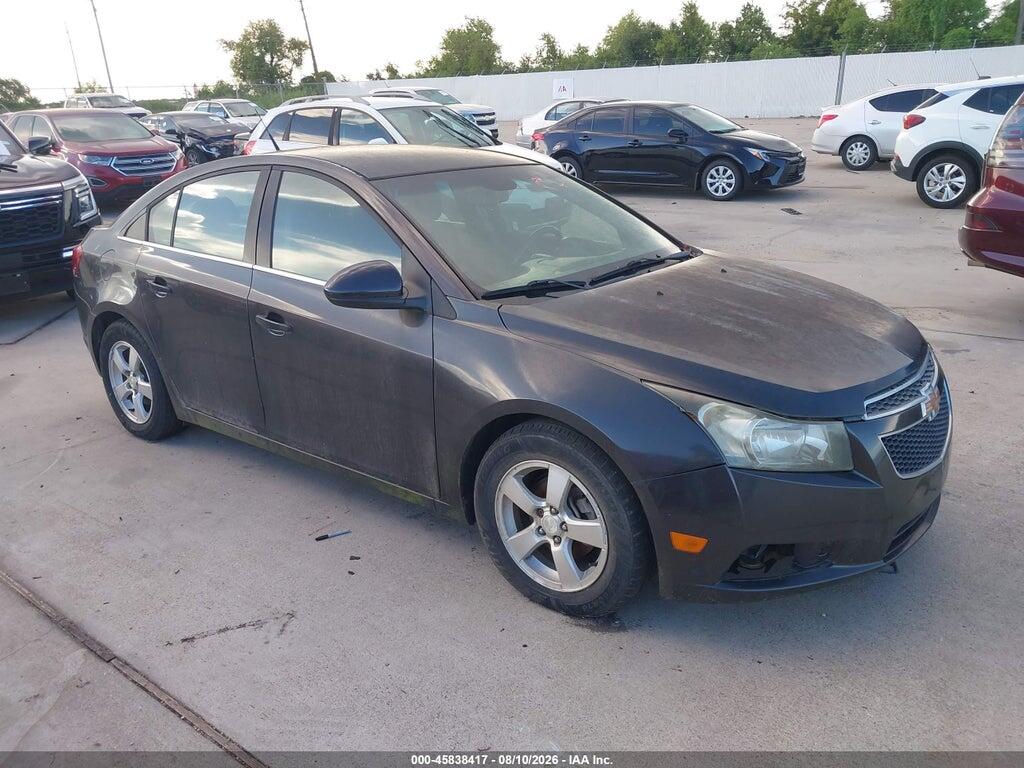 1G1PC5SB7E7169778 2014 CHEVROLET CRUZE photo no. 1