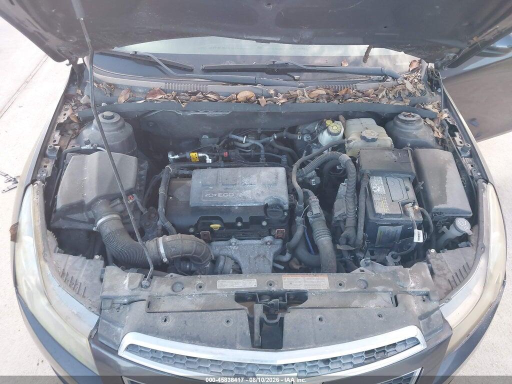 1G1PC5SB7E7169778 2014 CHEVROLET CRUZE photo no. 10
