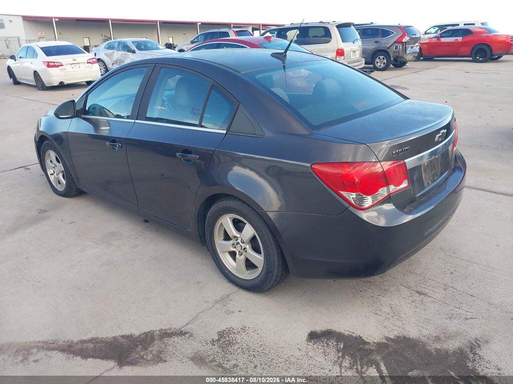 1G1PC5SB7E7169778 2014 CHEVROLET CRUZE photo no. 3