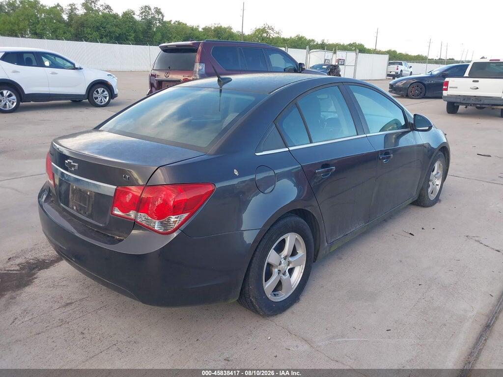 1G1PC5SB7E7169778 2014 CHEVROLET CRUZE photo no. 4