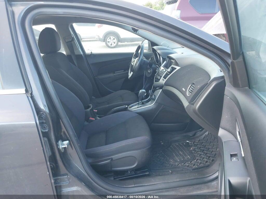 1G1PC5SB7E7169778 2014 CHEVROLET CRUZE photo no. 5
