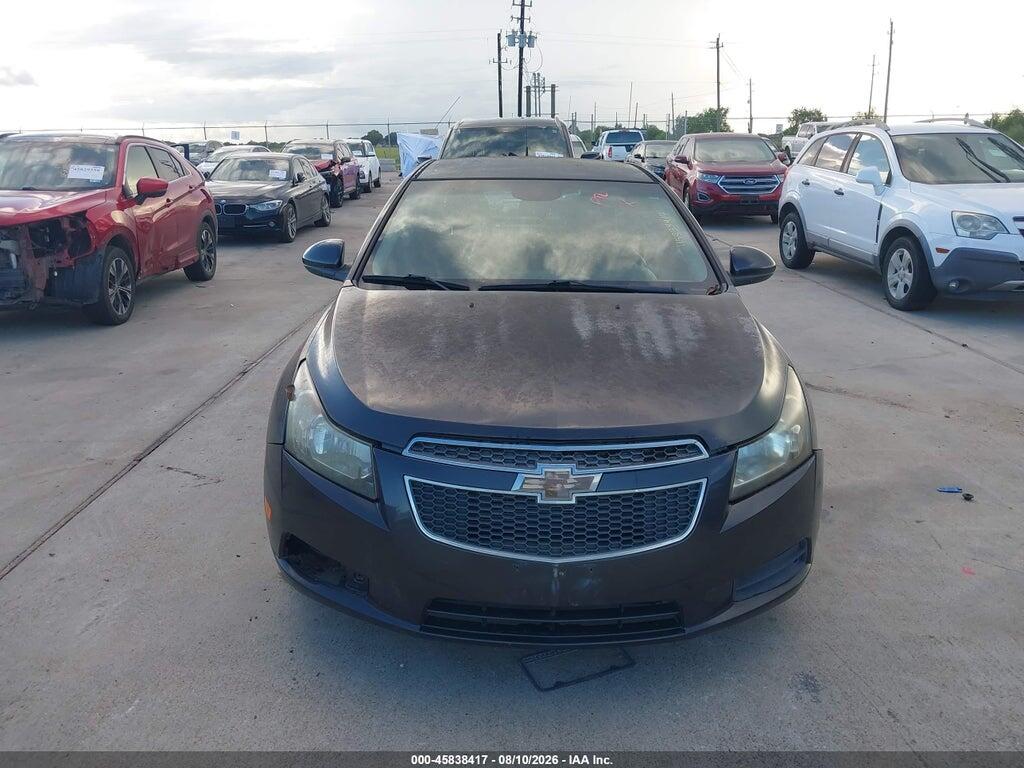 1G1PC5SB7E7169778 2014 CHEVROLET CRUZE photo no. 6