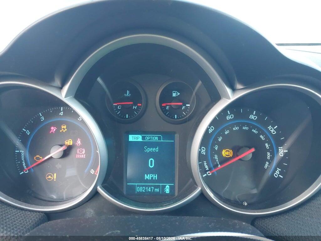 1G1PC5SB7E7169778 2014 CHEVROLET CRUZE photo no. 7