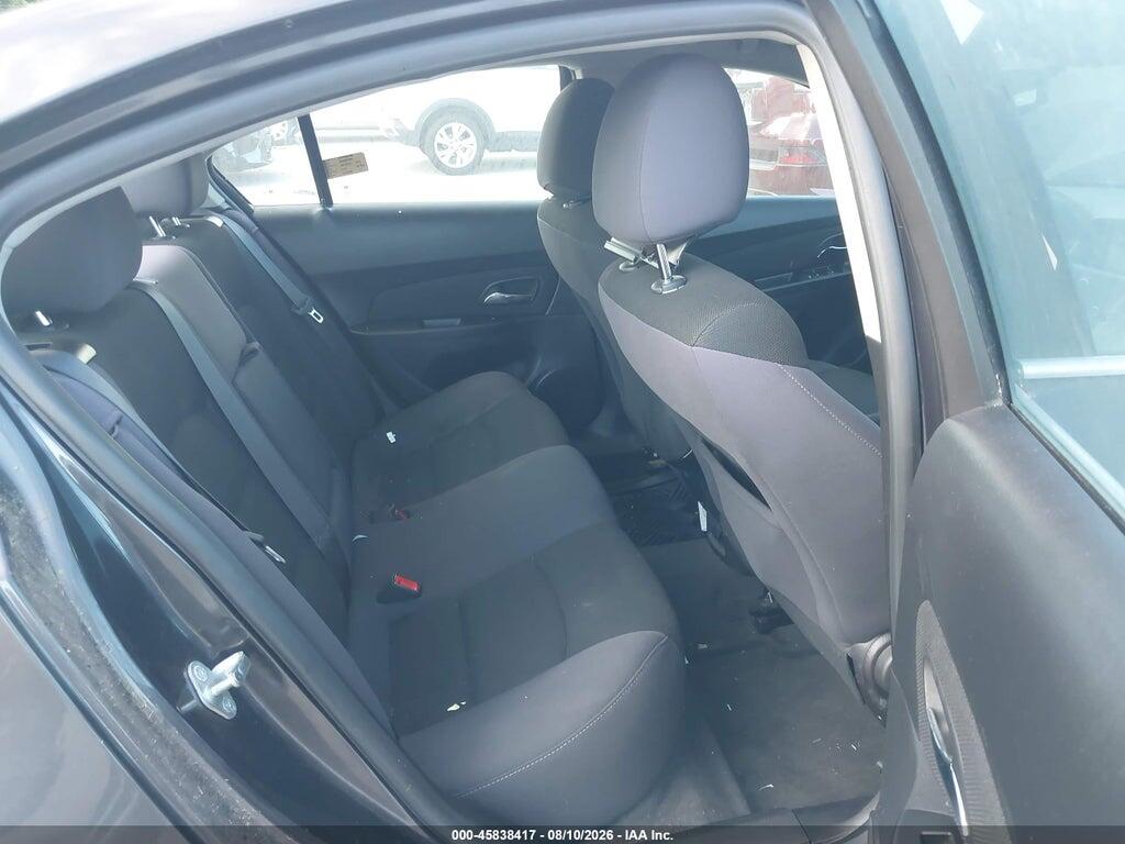 1G1PC5SB7E7169778 2014 CHEVROLET CRUZE photo no. 8