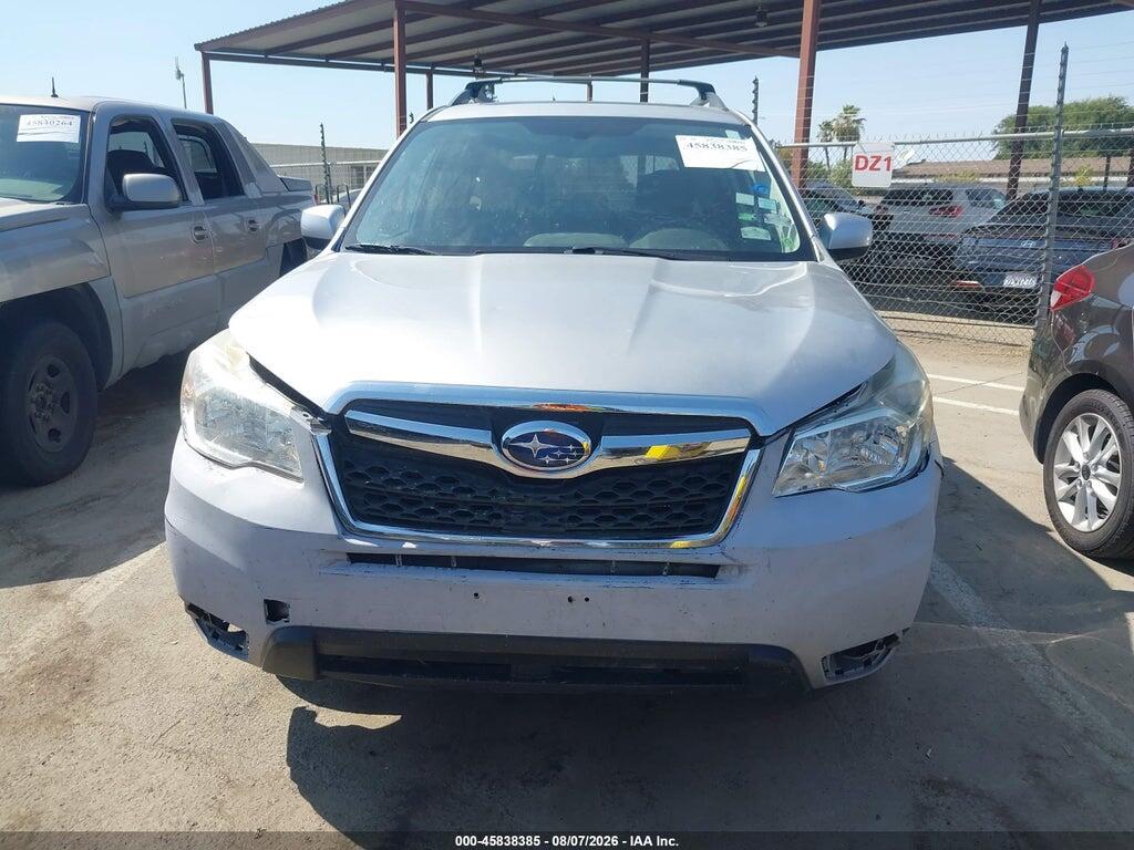 JF2SJAEC9EH403712 2014 SUBARU FORESTER photo no. 12