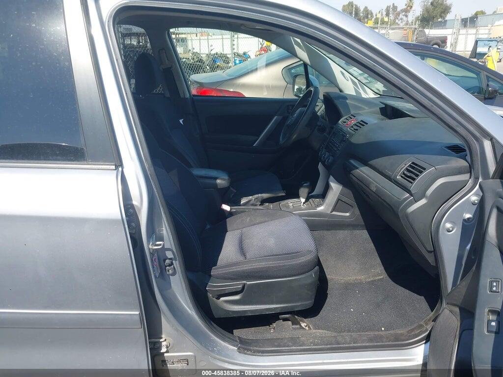 JF2SJAEC9EH403712 2014 SUBARU FORESTER photo no. 5