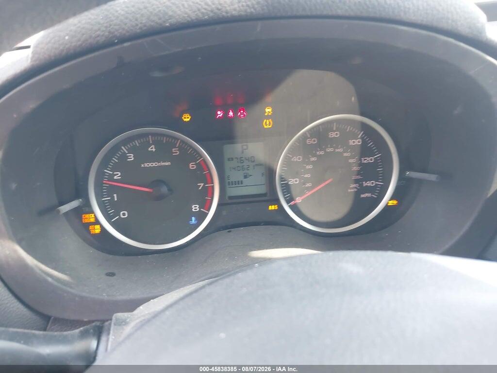 JF2SJAEC9EH403712 2014 SUBARU FORESTER photo no. 7