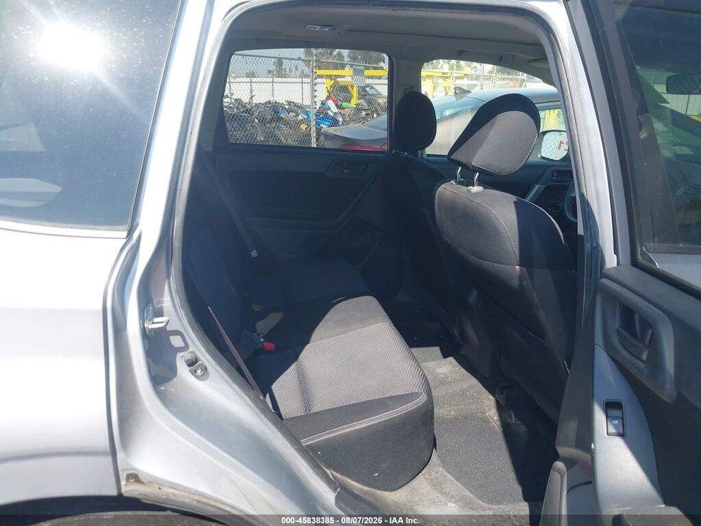 JF2SJAEC9EH403712 2014 SUBARU FORESTER photo no. 8