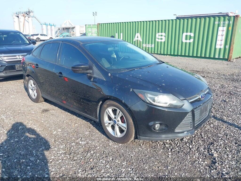 1FADP3F22EL153997 2014 FORD FOCUS photo no. 1