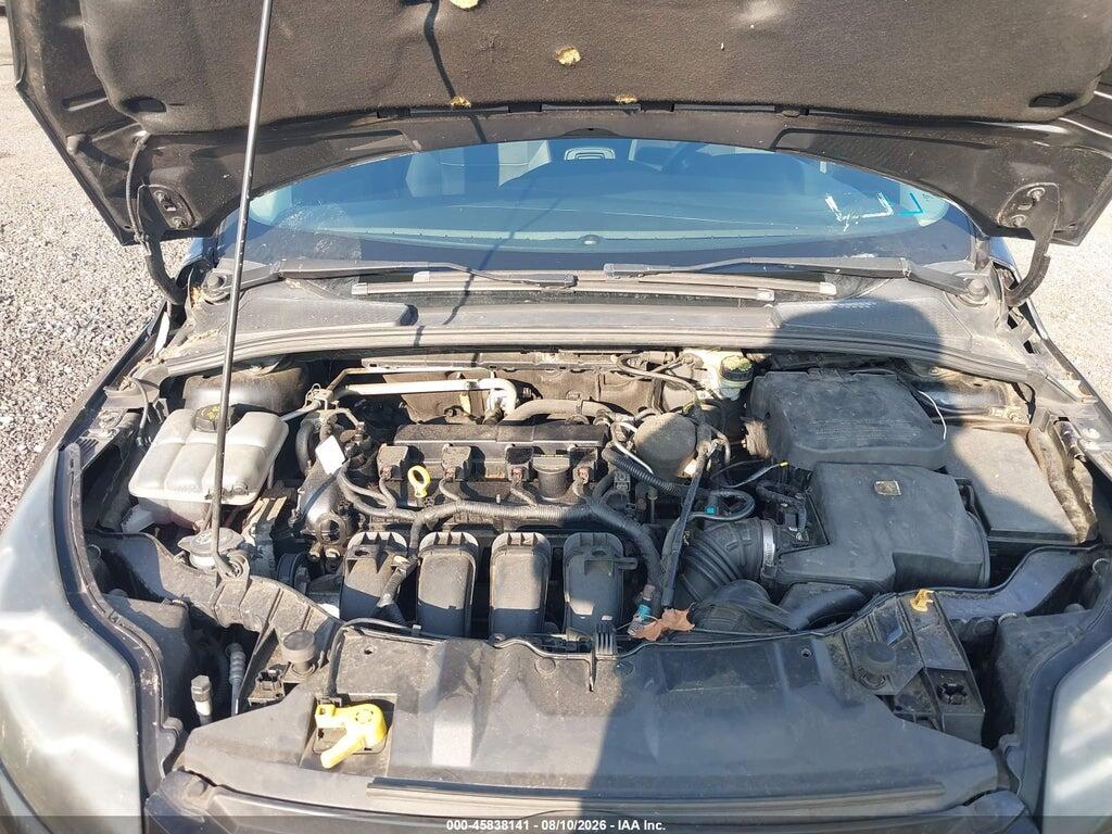 1FADP3F22EL153997 2014 FORD FOCUS photo no. 10