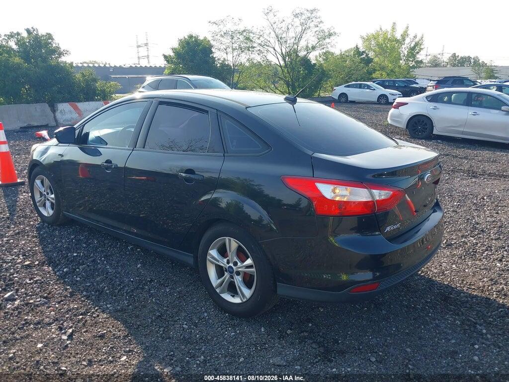 1FADP3F22EL153997 2014 FORD FOCUS photo no. 3