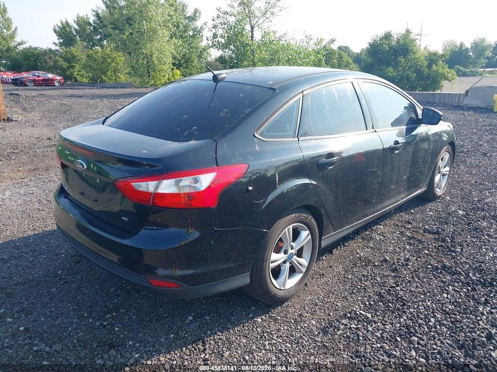 1FADP3F22EL153997 2014 FORD FOCUS photo no. 4